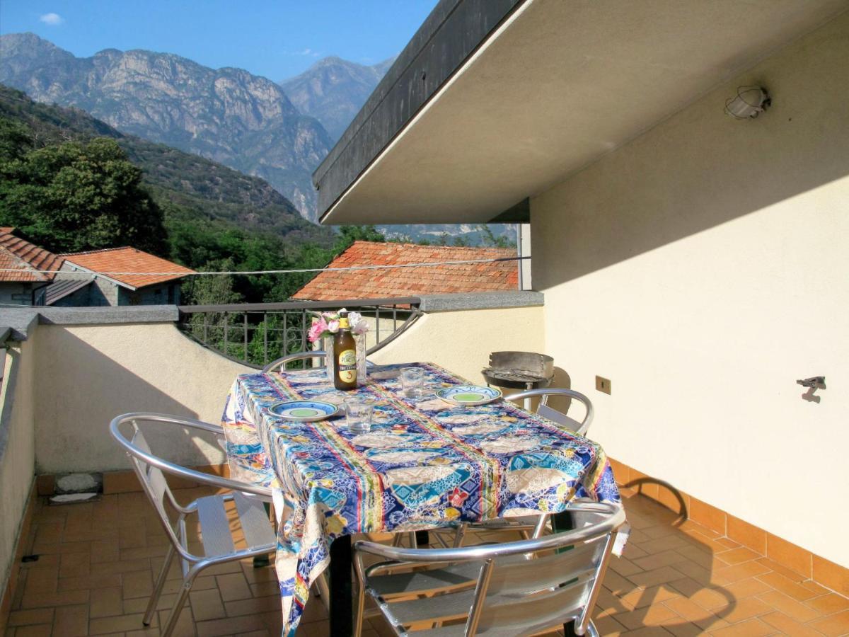 Apartment Nives By Interhome Albonico Exterior foto